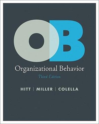 Loose Leaf for Organizational Behavior with Connect Access Card