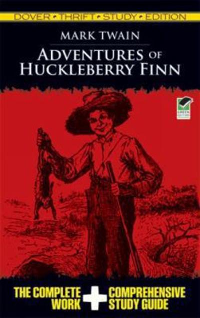 The Adventures of Huckleberry Finn Thrift