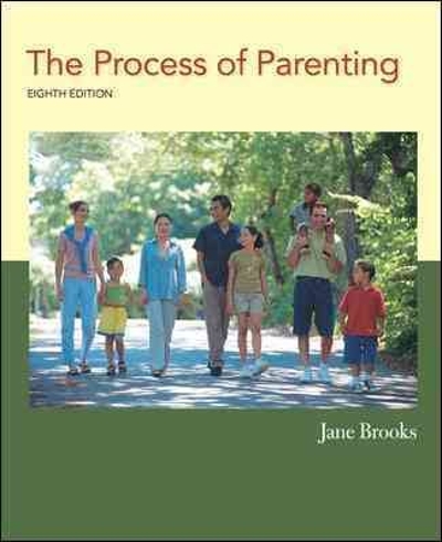 The Process of Parenting 9th edition 9780078024467 by Brooks, Jane B.