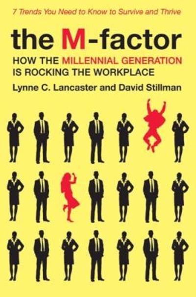 The M-Factor 9780061769313 by Lancaster, Lynne C.