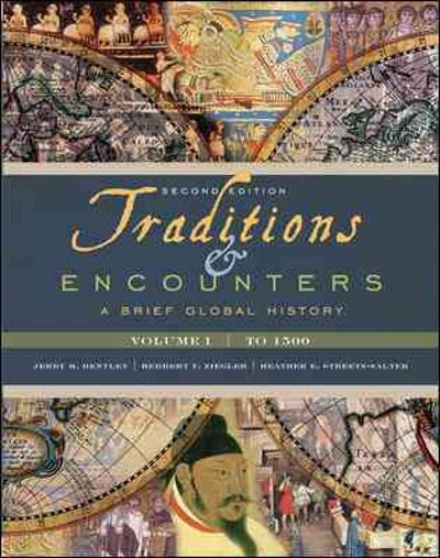Looseleaf for Traditions & Encounters: A Brief Global History, Volume II