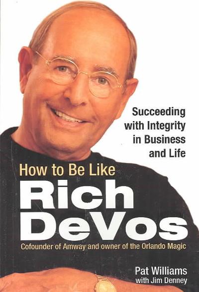 How to Be Like Rich Devos