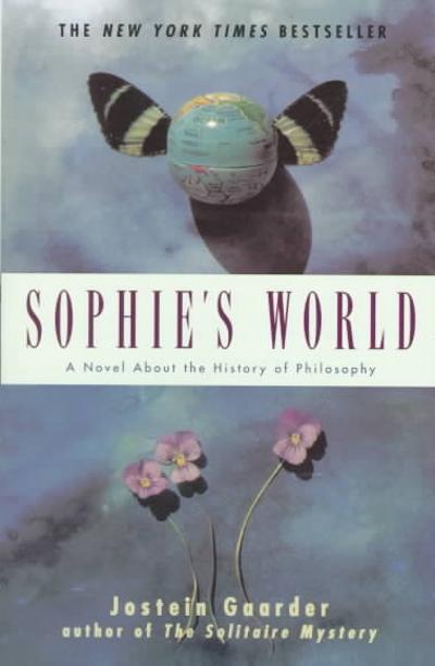 Sophie's world: a novel about the history of philosophy 9780425156841 by Gaarder, Jostein