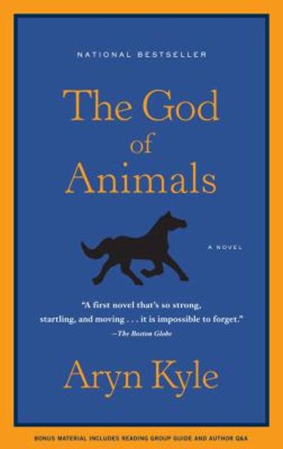 The God of Animals