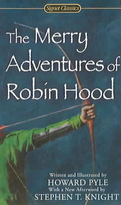 The Merry Adventures of Robin Hood