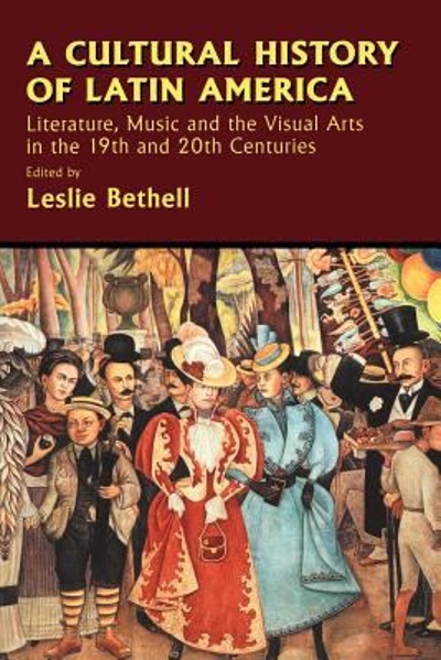 A Cultural History of Latin America