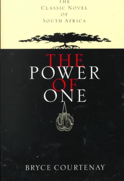 The Power of One 9780345410054 by Courtenay, Bryce