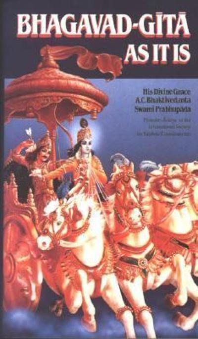 Bhagavad Gita As It Is 9780892131341 by Bhaktivedanta, A. C.