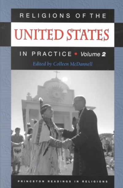 Religions of the United States in Practice, Volume 2