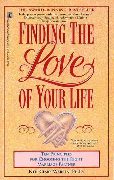 Finding the Love of Your Life