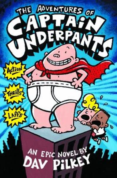 The Adventures of Captain Underpants