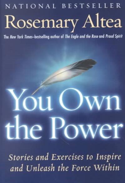 You Own the Power 9780060959364 by Altea, Rosemary