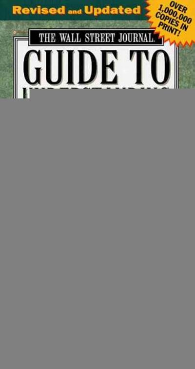 The Wall Street Journal Guide to Understanding Money and Investing 1st edition 9780684869025 by Morris, Kenneth M.
