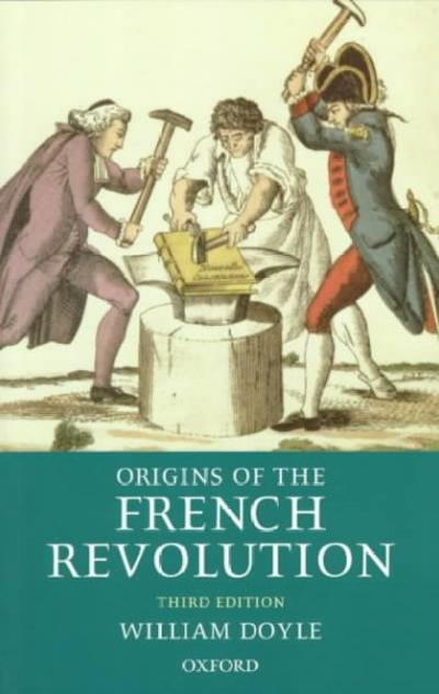 Origins of the French Revolution