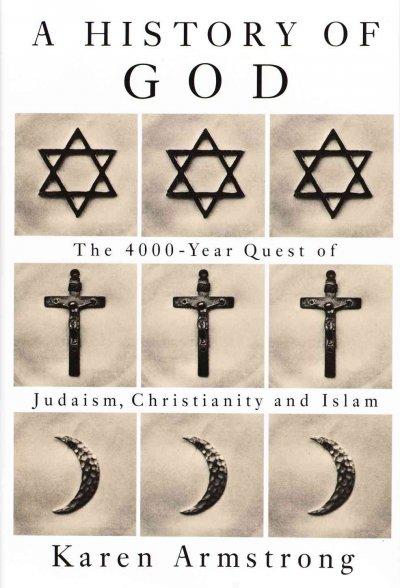 A History of God