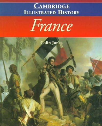 The Cambridge Illustrated History of France