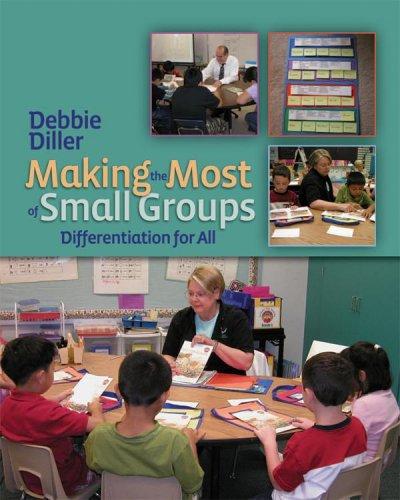 Making the Most of Small Groups 9781571104311 by Diller, Debbie