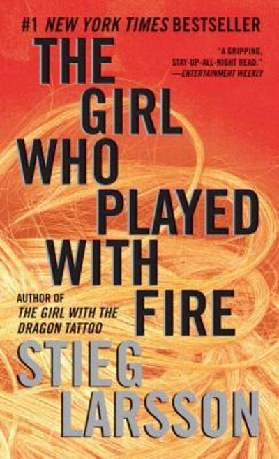 The Girl Who Played with Fire 9780307476159 by Larsson, Stieg
