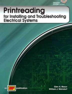 Printreading For Installing And Troubleshooting Electrical Systems Rent 9780826920508 Chegg 
