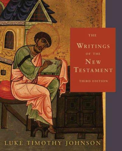 The Writings of the New Testament 3rd edition 9780800663612 by Johnson, Luke Timothy