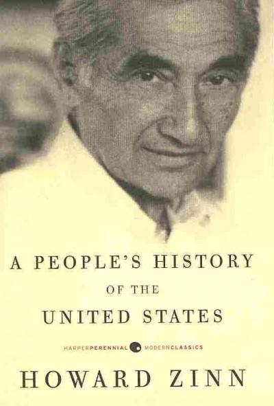 A People's History of the United States 9780061965586 by Zinn, Howard