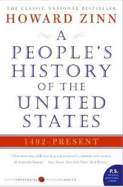 A People's History of the United States 9780061965593 by Zinn, Howard