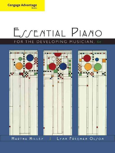 Cengage Advantage Books: Piano for the Developing Musician, Concise