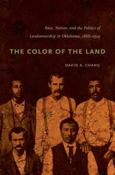 The Color of the Land