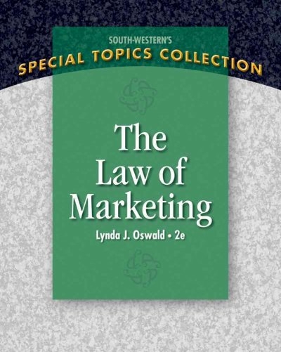 The Law of Marketing