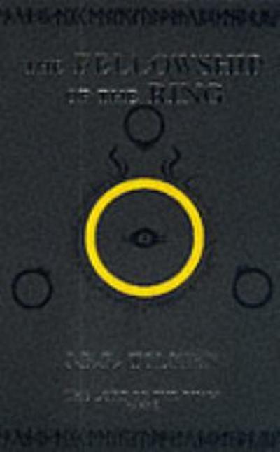 The Fellowship of the Ring (the Lord of the Rings, Book 1)