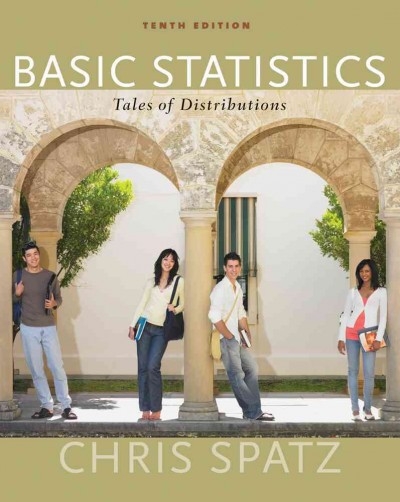 Cengage Advantage Books: Basic Statistics