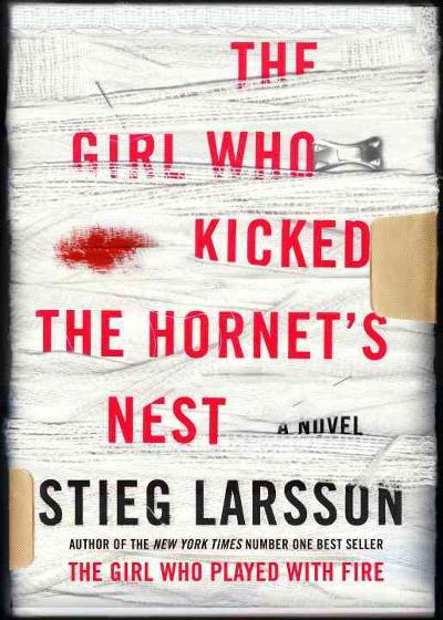 The Girl Who Kicked the Hornet's Nest