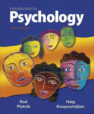 Cengage Advantage Books: Introduction to Psychology
