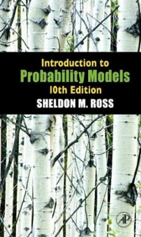 Introduction to probability models slader image