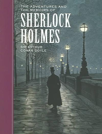 The Adventures and the Memoirs of Sherlock Holmes 9781402714535 by McKowen, Scott