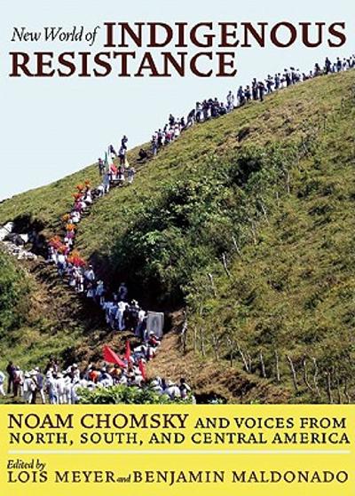 New World of Indigenous Resistance 9780872865334 by Chomsky, Noam