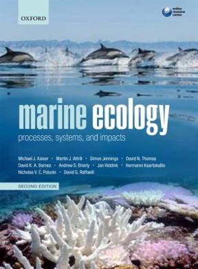 Marine Ecology Processes, Systems, and Impacts 2nd edition | Rent