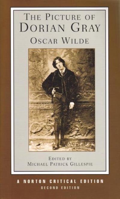 The Picture of Dorian Gray 2nd edition 9780393927542 by Wilde, Oscar