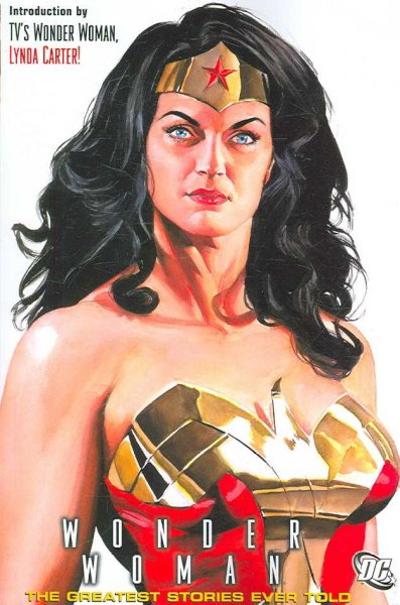 Wonder Woman: The Greatest Stories Ever Told 9781401212162 by Moulton, Charles