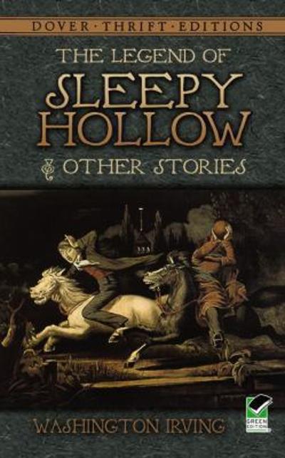 The Legend of Sleepy Hollow and Other Stories 9780486466583 by Irving, Washington
