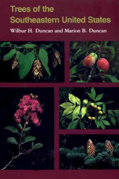 Trees of the South-Eastern United States