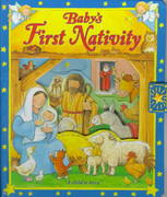 Baby's First Nativity: With Handle