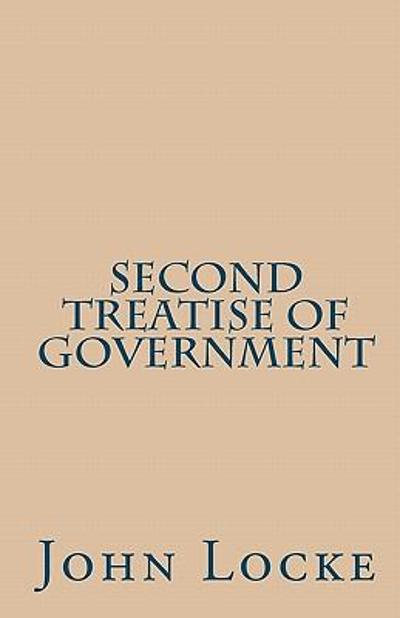 Second Treatise of Government