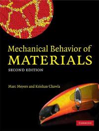 Mechanical Behavior Of Materials 2nd Edition Textbook Solutions Chegg  Mechanical Behavior Of Materials 2nd Edition Textbook Solutions Chegg