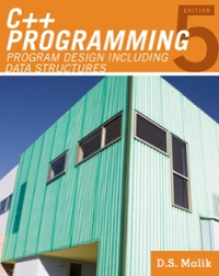 The C++ Programming Language 5th Edition