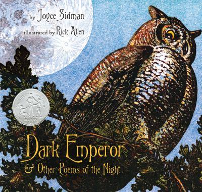 Dark Emperor and Other Poems of the Night 9780547152288 by Sidman, Joyce