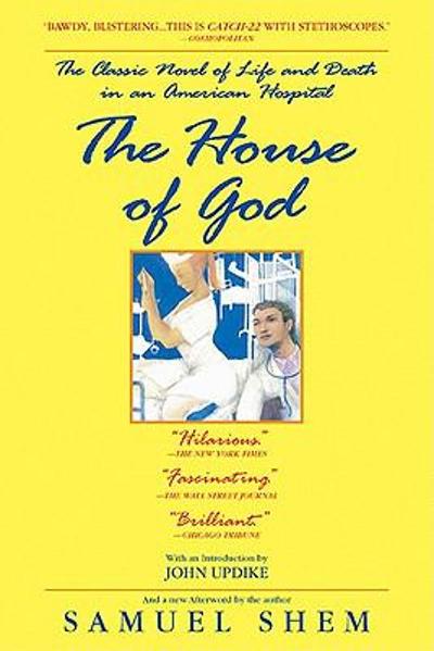 The House of God 9780425238097 by Shem, Samuel