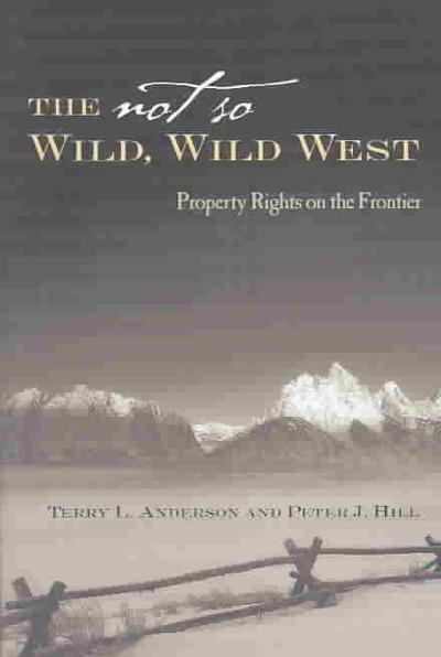 The Not So Wild, Wild West