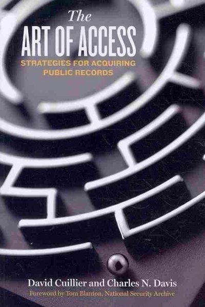 The Art of Access 1st edition 9781604265507 by Cuillier, David L.