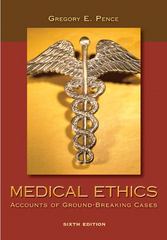 Looseleaf For Medical Ethics Accounts Of Ground Breaking Cases Accounts Of Ground Breaking Cases Rent 9781259907944 Chegg 